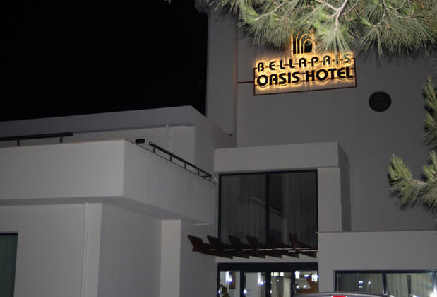 Bellapais Oasis Hotel - Görsel 49