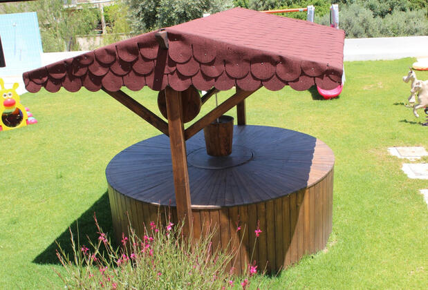 Bellapais Oasis Hotel - Görsel 50