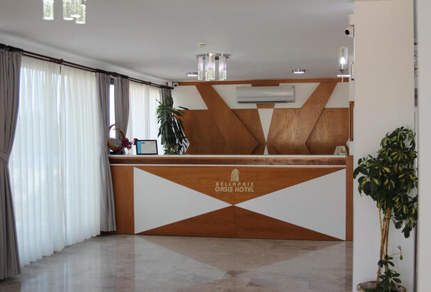 Bellapais Oasis Hotel - Görsel 4