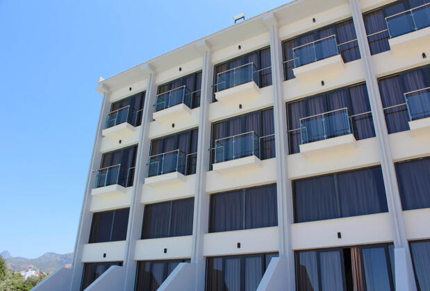 Bellapais Oasis Hotel - Görsel 41