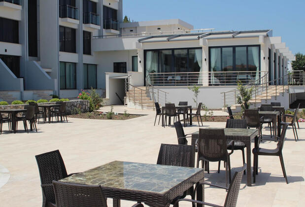 Bellapais Oasis Hotel - Görsel 8