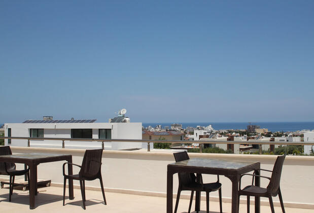 Bellapais Oasis Hotel - Görsel 9