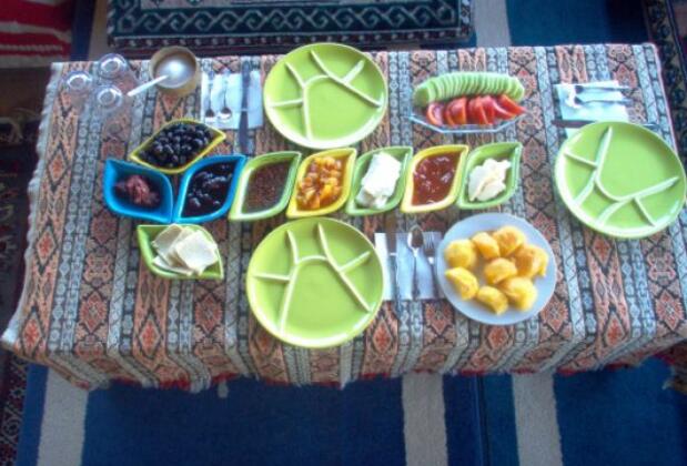 Şirince Küçük Çiftlik Bungalow Evleri - Görsel 5