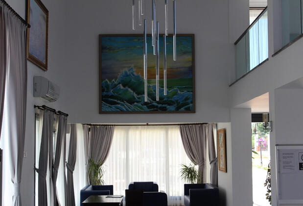 Bellapais Oasis Hotel - Görsel 30