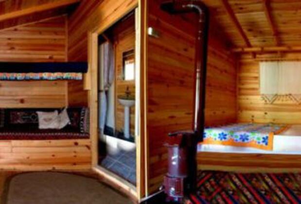 Şirince Küçük Çiftlik Bungalow Evleri - Görsel 15