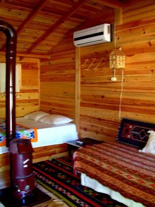 Şirince Küçük Çiftlik Bungalow Evleri - Görsel 10