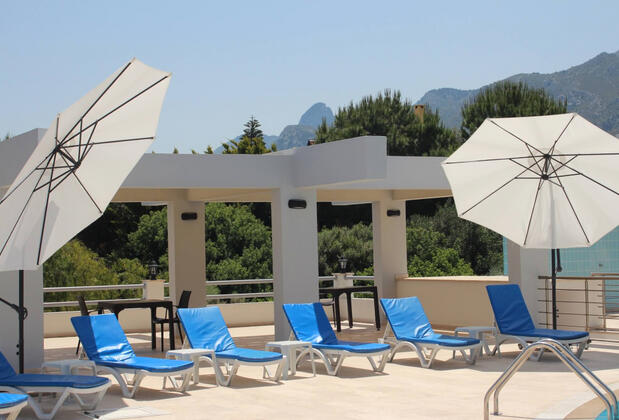 Bellapais Oasis Hotel - Görsel 10