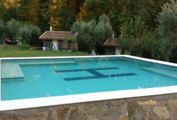 Şirince Küçük Çiftlik Bungalow Evleri - Görsel 16