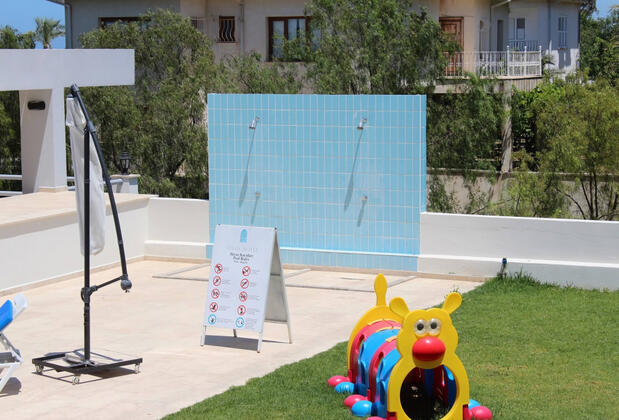 Bellapais Oasis Hotel - Görsel 43