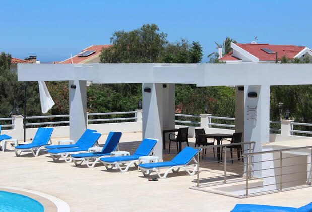 Bellapais Oasis Hotel - Görsel 44