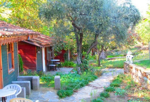 Şirince Küçük Çiftlik Bungalow Evleri - Görsel 13