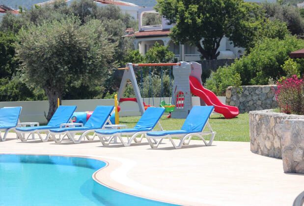 Bellapais Oasis Hotel - Görsel 20