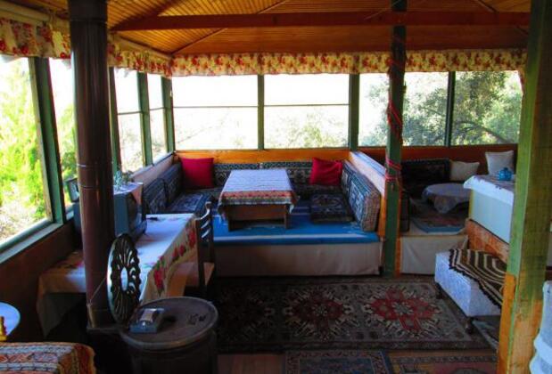 Şirince Küçük Çiftlik Bungalow Evleri - Görsel 12