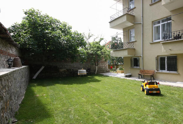 Adalı Hostel Pansiyon - Görsel 16
