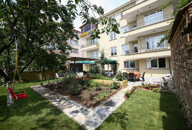 Adalı Hostel Pansiyon - Görsel 31