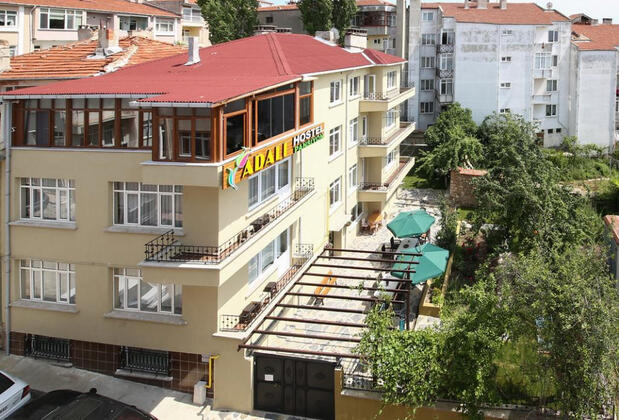 Adalı Hostel Pansiyon - Görsel 35