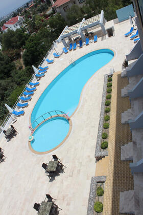 Bellapais Oasis Hotel - Görsel 15