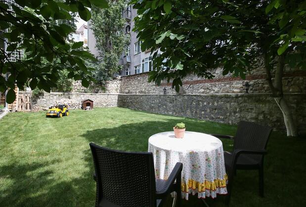 Adalı Hostel Pansiyon - Görsel 25