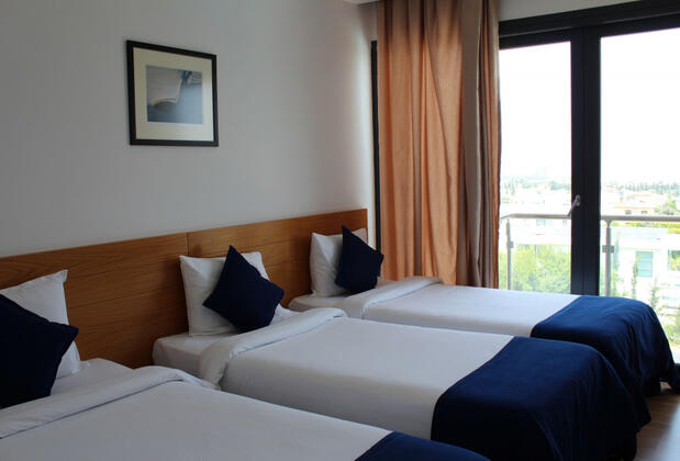 Bellapais Oasis Hotel - Görsel 13