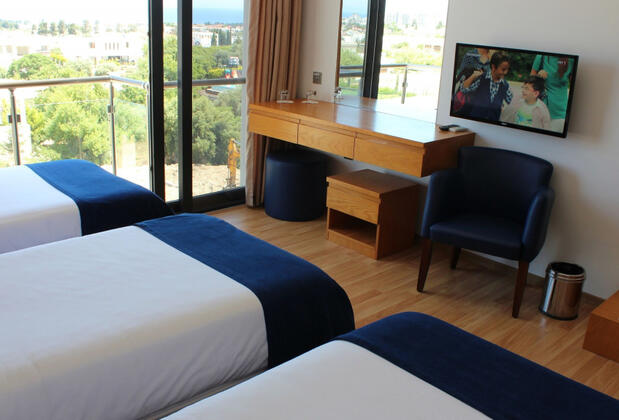 Bellapais Oasis Hotel - Görsel 16