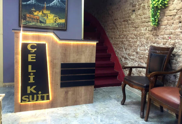 Çelik Suite İstanbul - Görsel 9