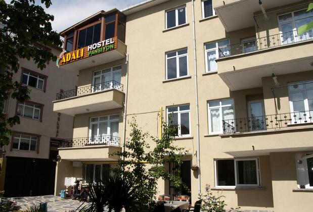 Adalı Hostel Pansiyon - Görsel 15