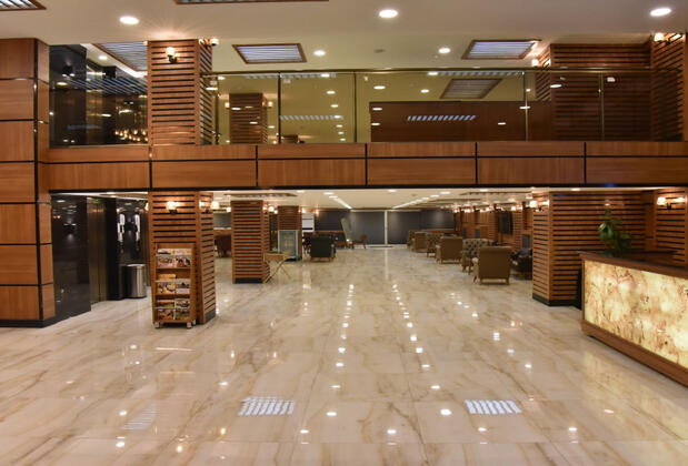 Aksaç Hotel Malatya - Görsel 19