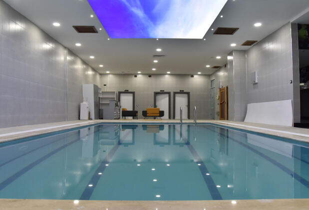 Aksaç Hotel Malatya - Görsel 15