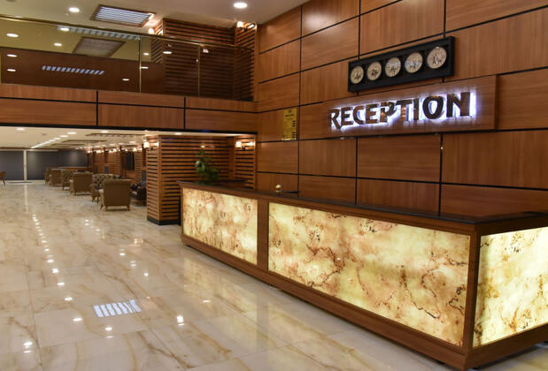 Aksaç Hotel Malatya - Görsel 12