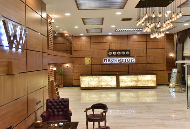 Aksaç Hotel Malatya - Görsel 5