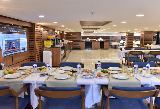 Aksaç Hotel Malatya - Görsel 7