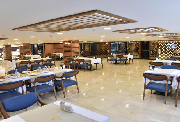 Aksaç Hotel Malatya - Görsel 16