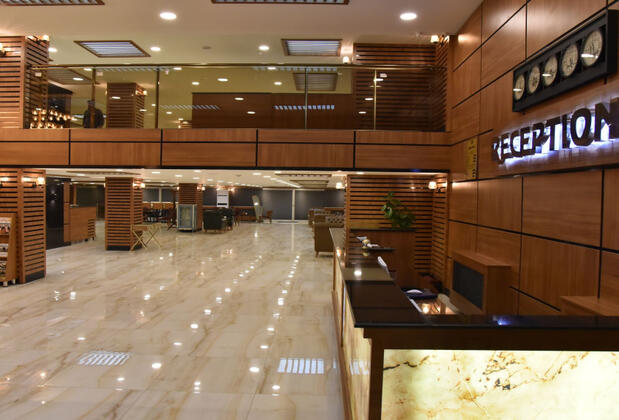 Aksaç Hotel Malatya - Görsel 13