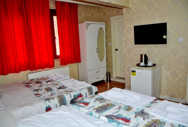 Golden Terrace Hotel - Görsel 8