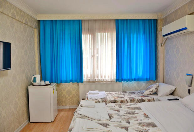 Golden Terrace Hotel - Görsel 4