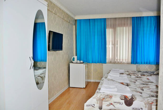 Golden Terrace Hotel - Görsel 9