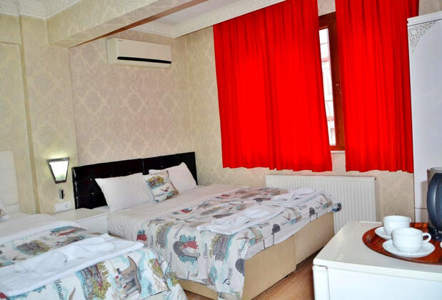 Golden Terrace Hotel - Görsel 12