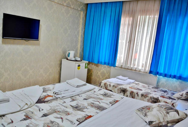 Golden Terrace Hotel - Görsel 7