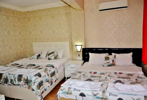 Golden Terrace Hotel - Görsel 16