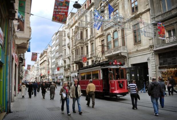 Taksim Premier Suites - Görsel 15