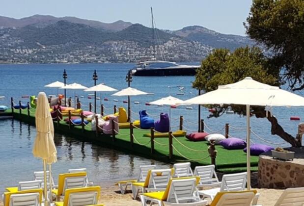 Yelken Bay Beach Hotel - Görsel 7