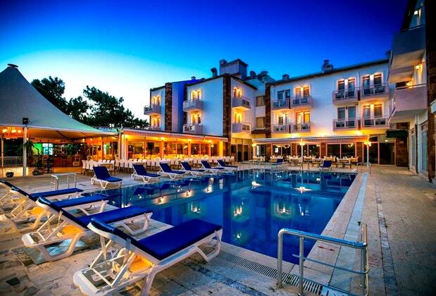 Tsodna Palace - Görsel 10