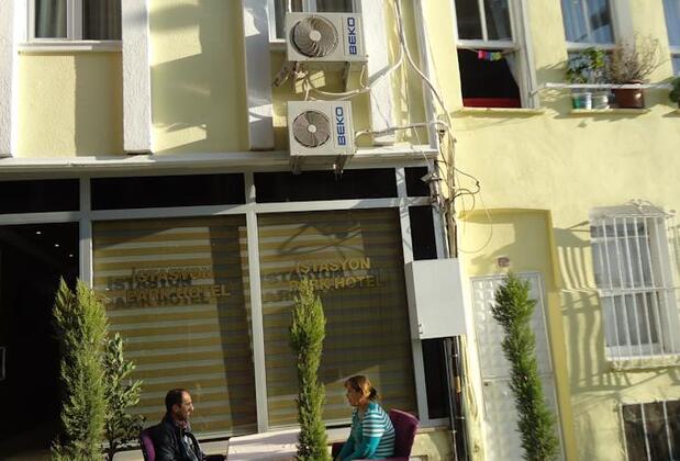 İstasyon Park Hotel - Görsel 9
