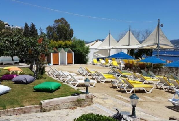 Yelken Bay Beach Hotel - Görsel 11