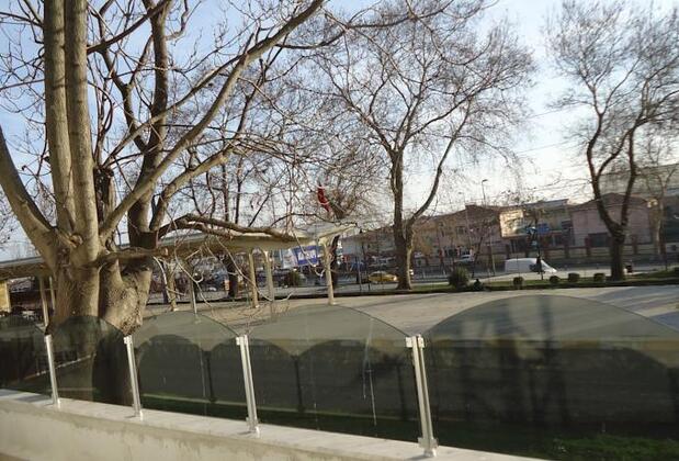 İstasyon Park Hotel - Görsel 14