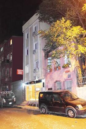 İstasyon Park Hotel - Görsel 10