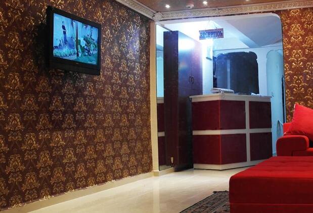 İstasyon Park Hotel - Görsel 11