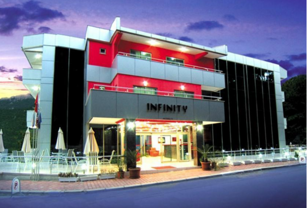 Infinity Hotel - Görsel 3