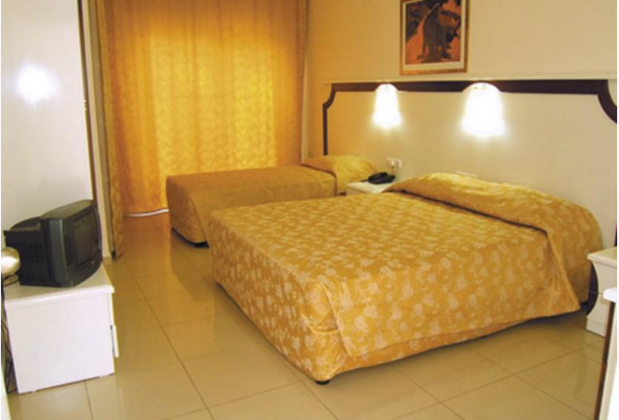 Infinity Hotel - Görsel 6