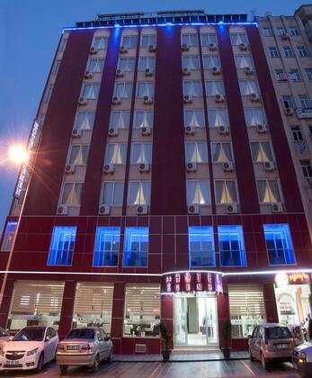 Egemen Hotel Mersin - Görsel 42